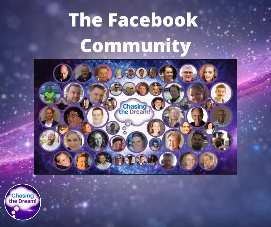 Business Community Facebook