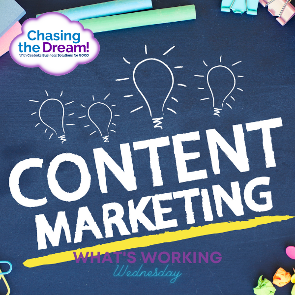 Content Marketing post